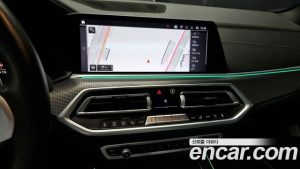 BMW X5 xDrive 30d M Sport 2021 года из Южной Кореи