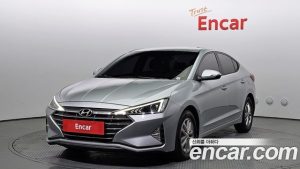 Hyundai AVANTE 1.6 2020 года из Южной Кореи