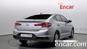 Hyundai AVANTE 1.6 2020 года из Южной Кореи