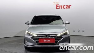 Hyundai AVANTE 1.6 2020 года из Южной Кореи
