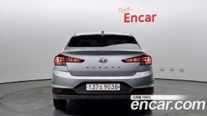 Hyundai AVANTE 1.6 2020 года из Южной Кореи