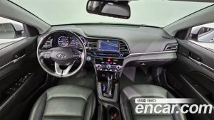 Hyundai AVANTE 1.6 2020 года из Южной Кореи