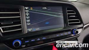 Hyundai AVANTE 1.6 2020 года из Южной Кореи