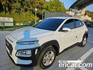 Hyundai Kona 1.6 Turbo 2WD 2020 года из Южной Кореи