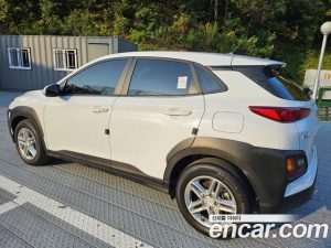 Hyundai Kona 1.6 Turbo 2WD 2020 года из Южной Кореи