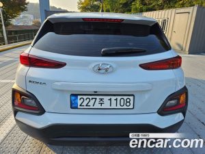 Hyundai Kona 1.6 Turbo 2WD 2020 года из Южной Кореи
