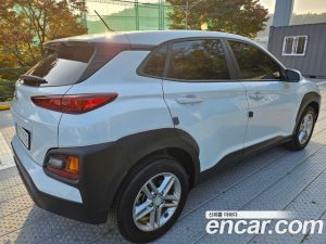Hyundai Kona 1.6 Turbo 2WD 2020 года из Южной Кореи