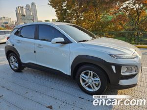 Hyundai Kona 1.6 Turbo 2WD 2020 года из Южной Кореи