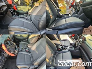 Hyundai Kona 1.6 Turbo 2WD 2020 года из Южной Кореи