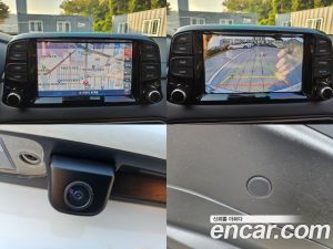 Hyundai Kona 1.6 Turbo 2WD 2020 года из Южной Кореи