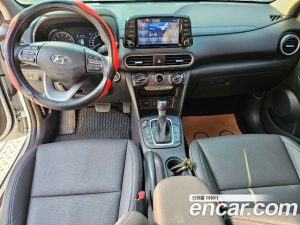 Hyundai Kona 1.6 Turbo 2WD 2020 года из Южной Кореи