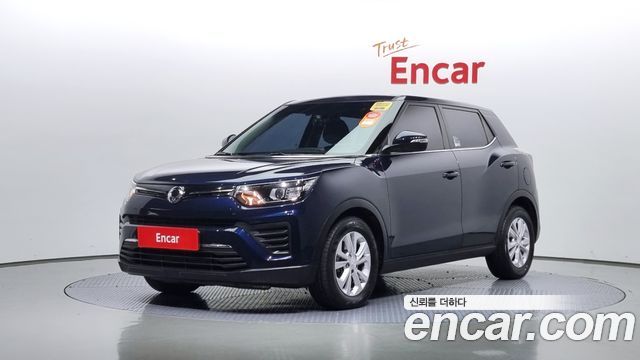 Ssangyong TIBOLI Бензин 1.5 2WD 2020 года из Кореи