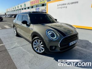 Mini Clubman DEFAULT 2021 года из Южной Кореи