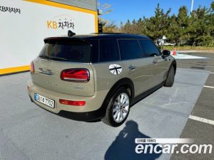 Mini Clubman DEFAULT 2021 года из Южной Кореи