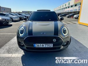 Mini Clubman DEFAULT 2021 года из Южной Кореи