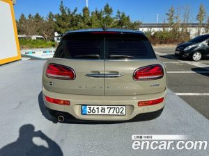Mini Clubman DEFAULT 2021 года из Южной Кореи