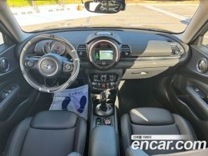 Mini Clubman DEFAULT 2021 года из Южной Кореи