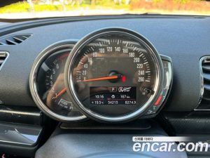 Mini Clubman DEFAULT 2021 года из Южной Кореи