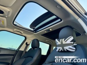 Mini Clubman DEFAULT 2021 года из Южной Кореи