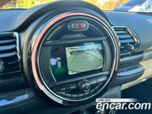 Mini Clubman DEFAULT 2021 года из Южной Кореи