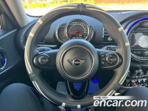 Mini Clubman DEFAULT 2021 года из Южной Кореи