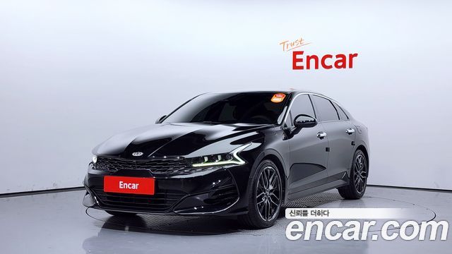 Kia K5 1.6 Turbo 2020 года из Кореи