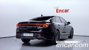 Kia K5 1.6 Turbo 2020 года из Южной Кореи