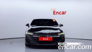 Kia K5 1.6 Turbo 2020 года из Южной Кореи
