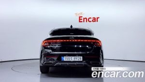 Kia K5 1.6 Turbo 2020 года из Южной Кореи