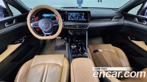 Kia K5 1.6 Turbo 2020 года из Южной Кореи