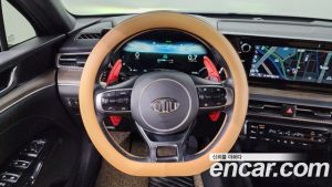 Kia K5 1.6 Turbo 2020 года из Южной Кореи