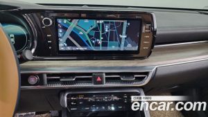 Kia K5 1.6 Turbo 2020 года из Южной Кореи