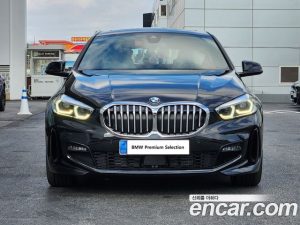 BMW 1-Series 120i M Sport 2023 года из Южной Кореи