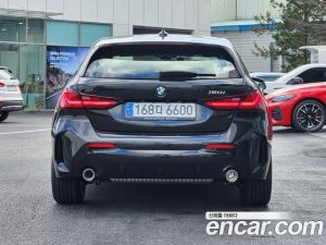 BMW 1-Series 120i M Sport 2023 года из Южной Кореи