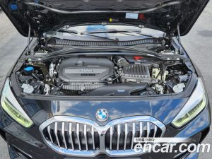 BMW 1-Series 120i M Sport 2023 года из Южной Кореи