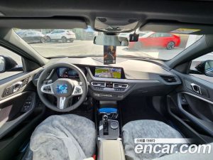 BMW 1-Series 120i M Sport 2023 года из Южной Кореи