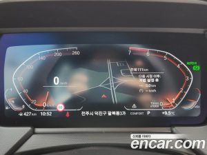 BMW 1-Series 120i M Sport 2023 года из Южной Кореи