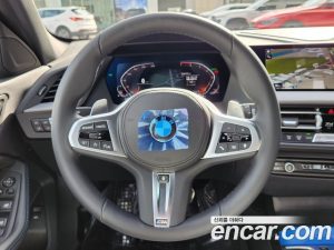BMW 1-Series 120i M Sport 2023 года из Южной Кореи