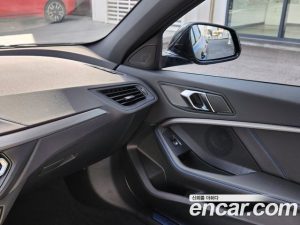 BMW 1-Series 120i M Sport 2023 года из Южной Кореи