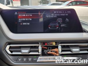 BMW 1-Series 120i M Sport 2023 года из Южной Кореи