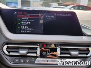 BMW 1-Series 120i M Sport 2023 года из Южной Кореи