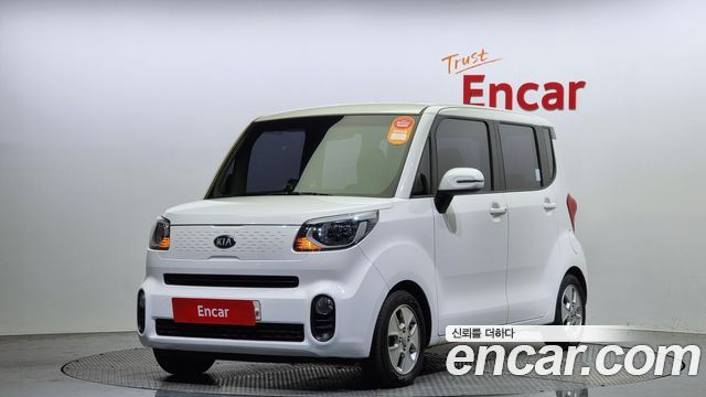 Kia RAY 2019 года из Кореи