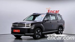 Hyundai Santafe HEV 1.6 2WD 2024 года из Южной Кореи
