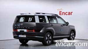 Hyundai Santafe HEV 1.6 2WD 2024 года из Южной Кореи