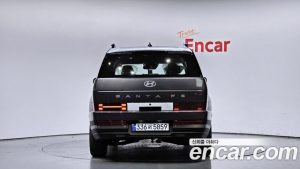 Hyundai Santafe HEV 1.6 2WD 2024 года из Южной Кореи