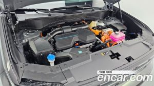 Hyundai Santafe HEV 1.6 2WD 2024 года из Южной Кореи