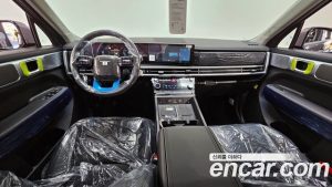 Hyundai Santafe HEV 1.6 2WD 2024 года из Южной Кореи