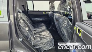 Hyundai Santafe HEV 1.6 2WD 2024 года из Южной Кореи