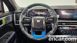 Hyundai Santafe HEV 1.6 2WD 2024 года из Южной Кореи