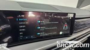 Hyundai Santafe HEV 1.6 2WD 2024 года из Южной Кореи